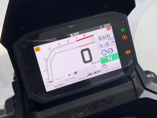 Honda X-ADV - Afbeelding 13 van 13