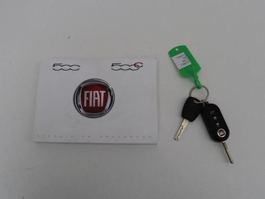 Fiat 500C - Afbeelding 12 van 30