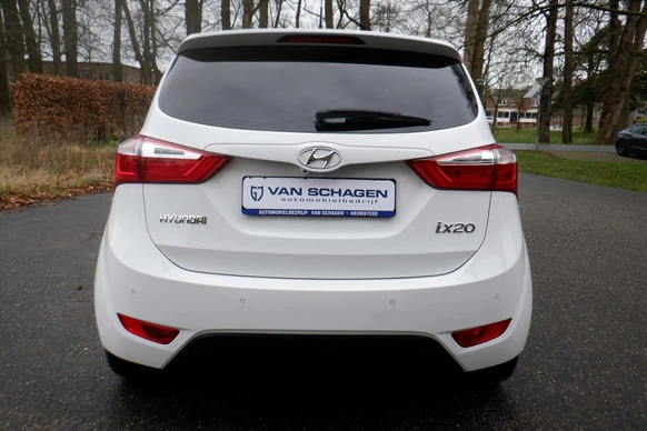 Hyundai ix20 - Afbeelding 7 van 26