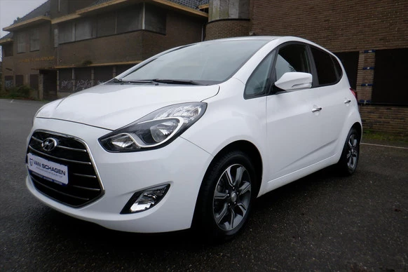 Hyundai ix20 - Afbeelding 3 van 26