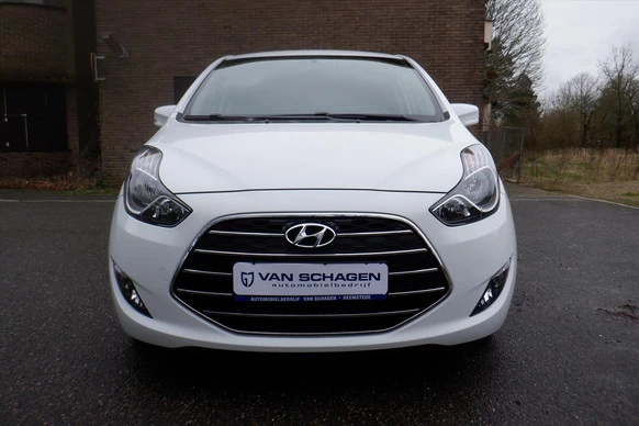 Hyundai ix20 - Afbeelding 4 van 26