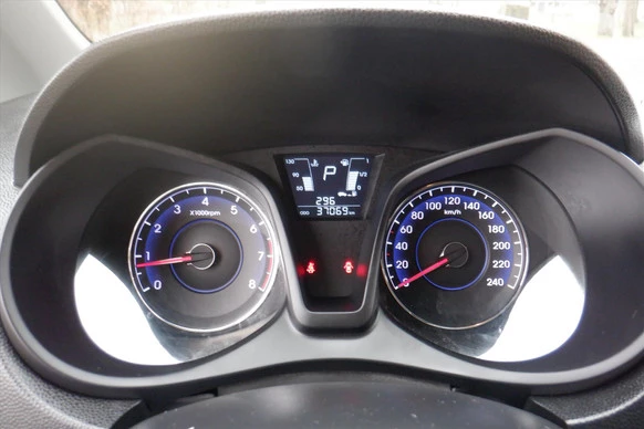 Hyundai ix20 - Afbeelding 23 van 26