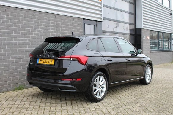 Škoda Scala - Afbeelding 5 van 30