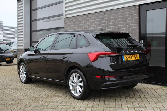 Škoda Scala - Afbeelding 7 van 30