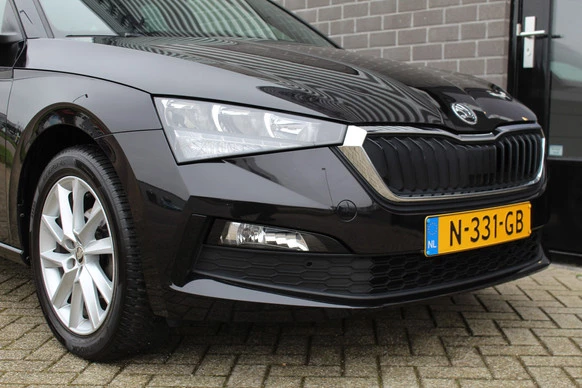 Škoda Scala - Afbeelding 27 van 30