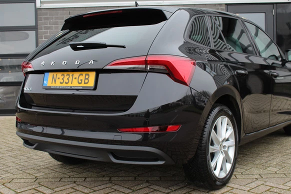 Škoda Scala - Afbeelding 28 van 30