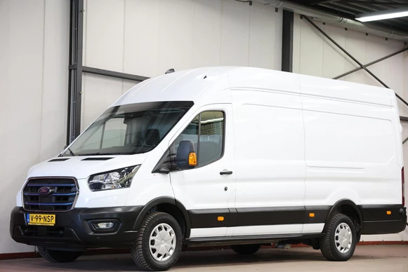 Ford E-Transit - Afbeelding 1 van 17