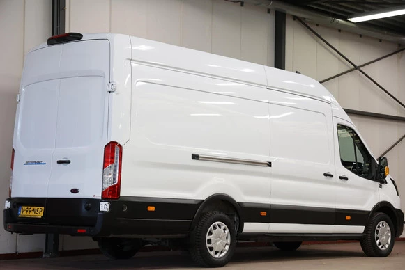 Ford E-Transit - Afbeelding 2 van 17