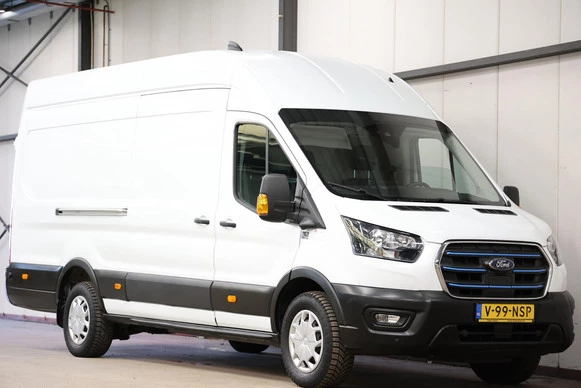 Ford E-Transit - Afbeelding 6 van 17