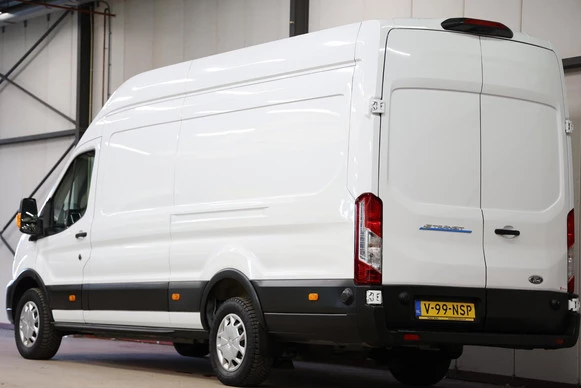 Ford E-Transit - Afbeelding 7 van 17