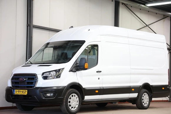 Ford E-Transit - Afbeelding 16 van 17