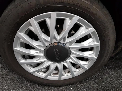 Fiat 500C - Afbeelding 15 van 25