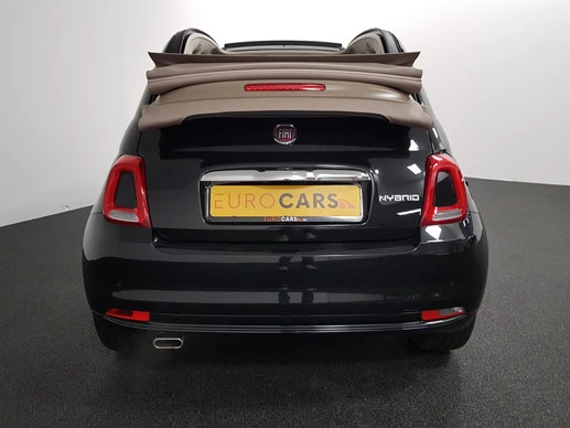 Fiat 500C - Afbeelding 18 van 25