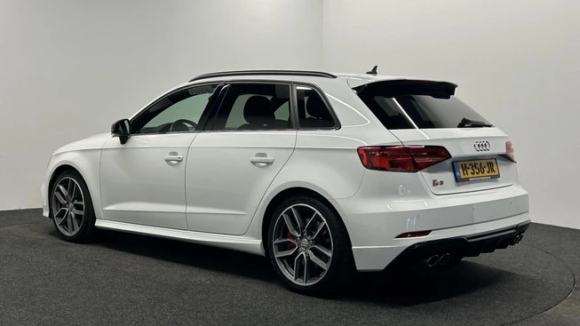 Audi S3 - Afbeelding 8 van 30