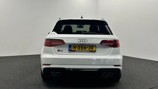 Audi S3 - Afbeelding 10 van 30