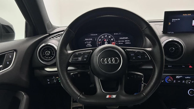 Audi S3 - Afbeelding 28 van 30