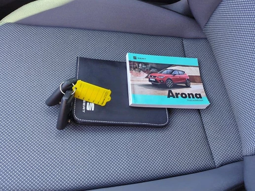 SEAT Arona - Afbeelding 5 van 7