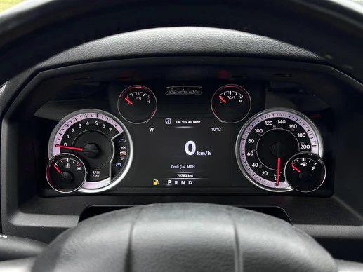 Dodge Ram 1500 - Afbeelding 10 van 21