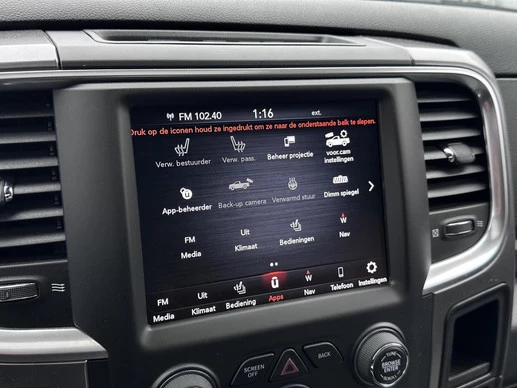 Dodge Ram 1500 - Afbeelding 13 van 21