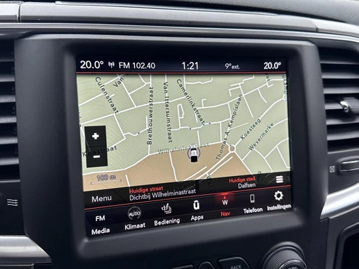 Dodge Ram 1500 - Afbeelding 19 van 21