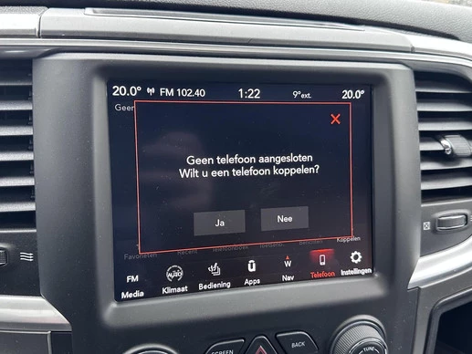 Dodge Ram 1500 - Afbeelding 20 van 21