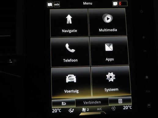 Renault Mégane - Afbeelding 29 van 30