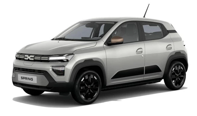 Dacia Spring - Afbeelding 1 van 13