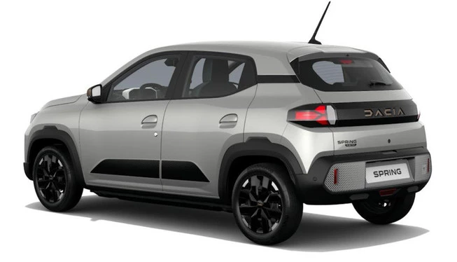 Dacia Spring - Afbeelding 3 van 13