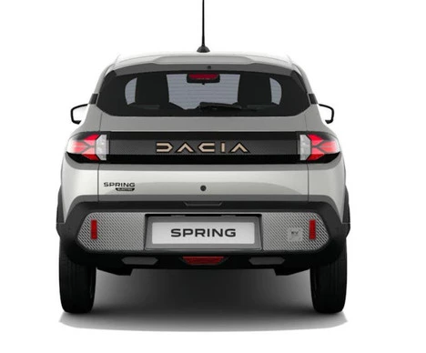 Dacia Spring - Afbeelding 4 van 13