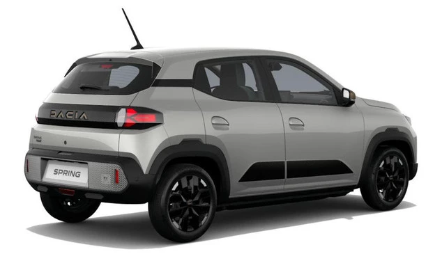 Dacia Spring - Afbeelding 5 van 13