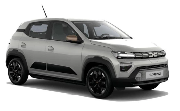 Dacia Spring - Afbeelding 7 van 13