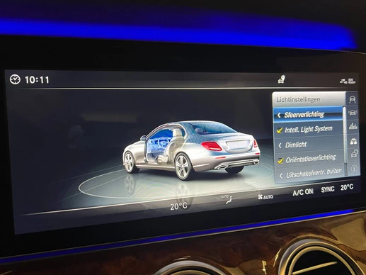 Mercedes-Benz E-Klasse - Afbeelding 15 van 24