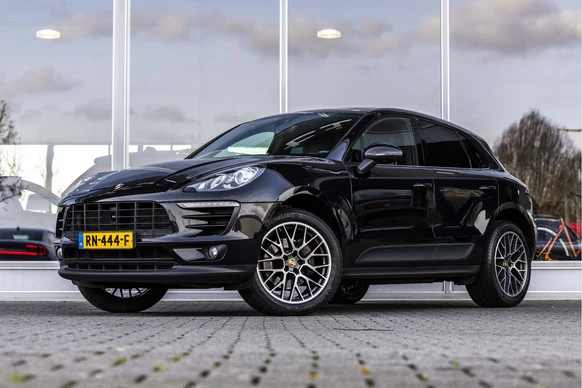 Porsche Macan - Afbeelding 1 van 30