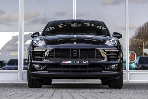 Porsche Macan - Afbeelding 3 van 30