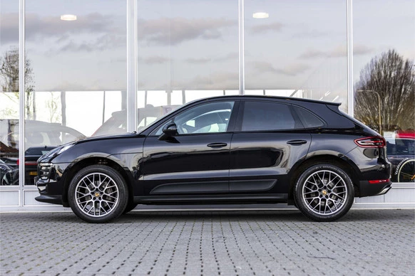Porsche Macan - Afbeelding 5 van 30