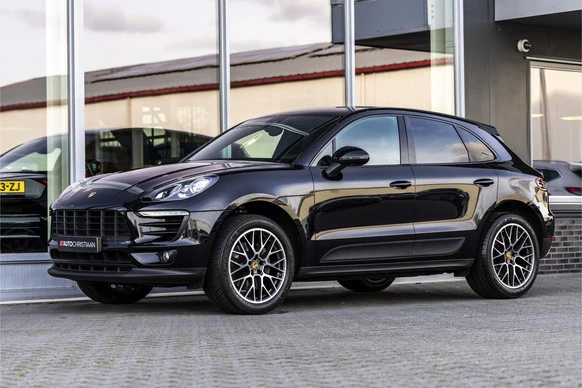 Porsche Macan - Afbeelding 13 van 30