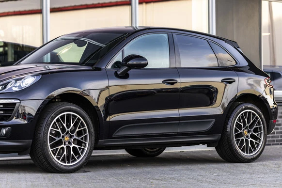 Porsche Macan - Afbeelding 14 van 30