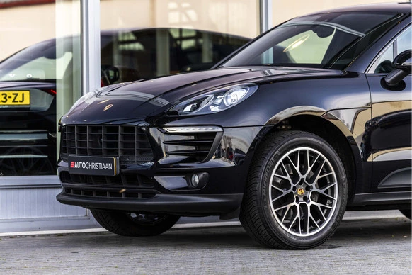 Porsche Macan - Afbeelding 15 van 30