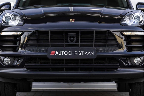 Porsche Macan - Afbeelding 16 van 30