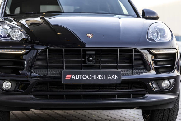 Porsche Macan - Afbeelding 17 van 30