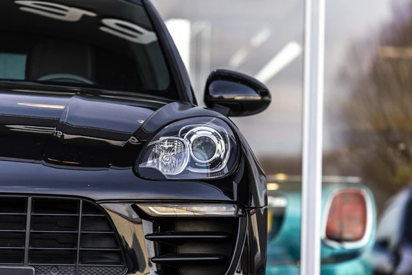 Porsche Macan - Afbeelding 18 van 30