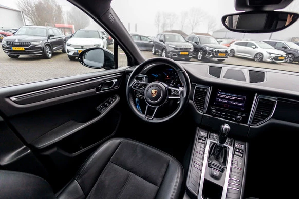 Porsche Macan - Afbeelding 20 van 30