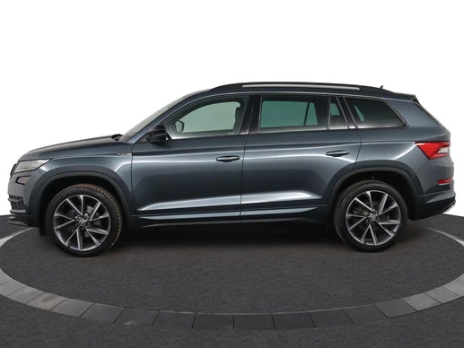 Škoda Kodiaq - Afbeelding 3 van 30