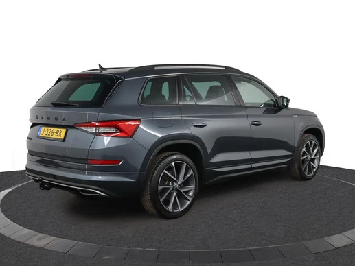 Škoda Kodiaq - Afbeelding 4 van 30