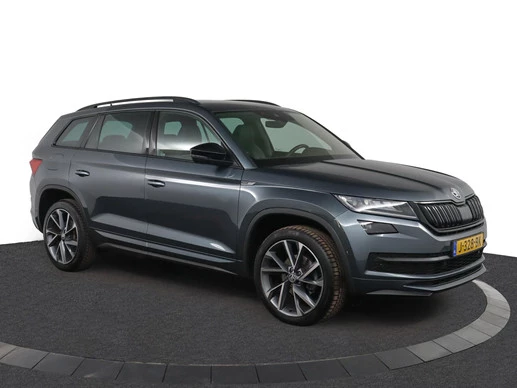 Škoda Kodiaq - Afbeelding 12 van 30