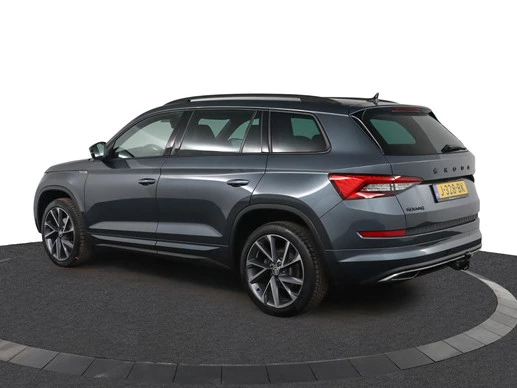 Škoda Kodiaq - Afbeelding 14 van 30