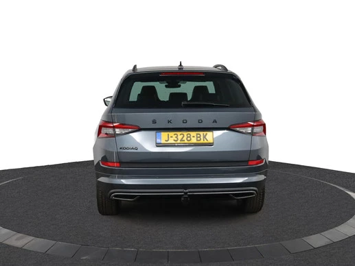 Škoda Kodiaq - Afbeelding 20 van 30