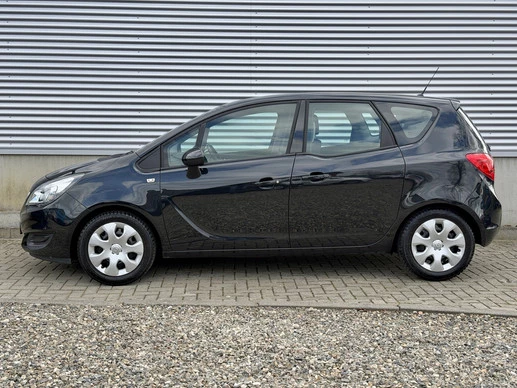 Opel Meriva - Afbeelding 2 van 30