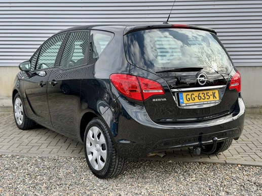 Opel Meriva - Afbeelding 3 van 30