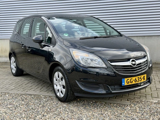 Opel Meriva - Afbeelding 4 van 30
